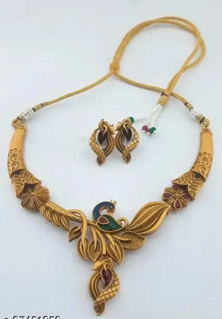 ✨ Stylish Fashion Jewellery Set for Women