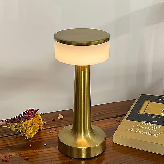 Premium Led Lamp (Touch Control Metal Lamp)