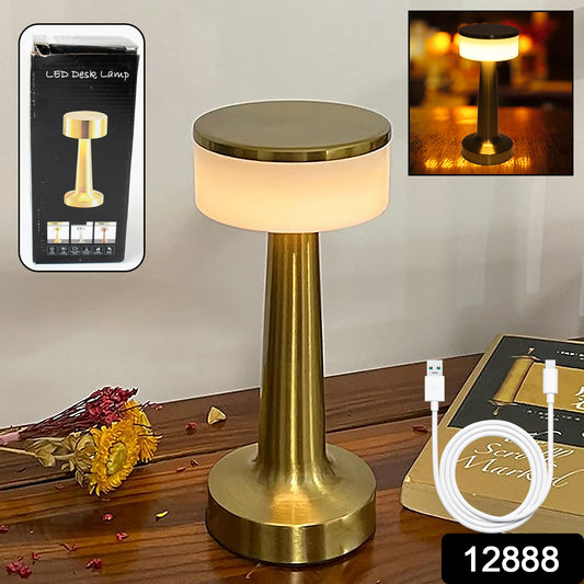 Premium Led Lamp (Touch Control Metal Lamp)