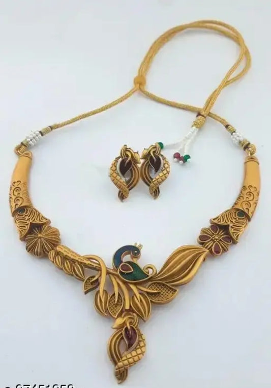 ✨ Stylish Fashion Jewellery Set for Women