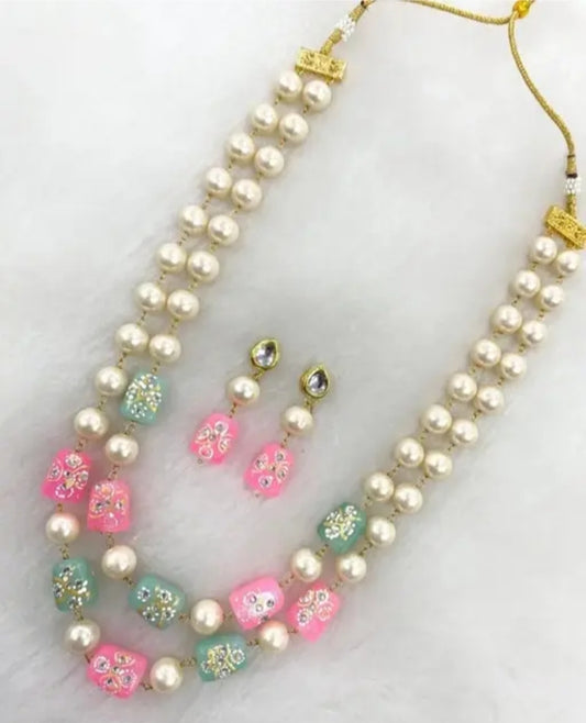 Modern Jewellery - Premium Necklace