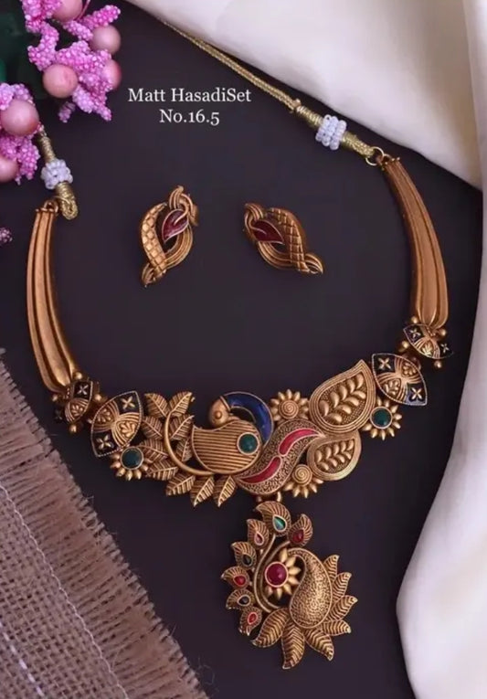 ✨ Stylish Fashion Jewellery Set for Women