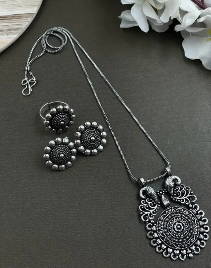 ✨ Twinkling Gracefull Jewellery Set