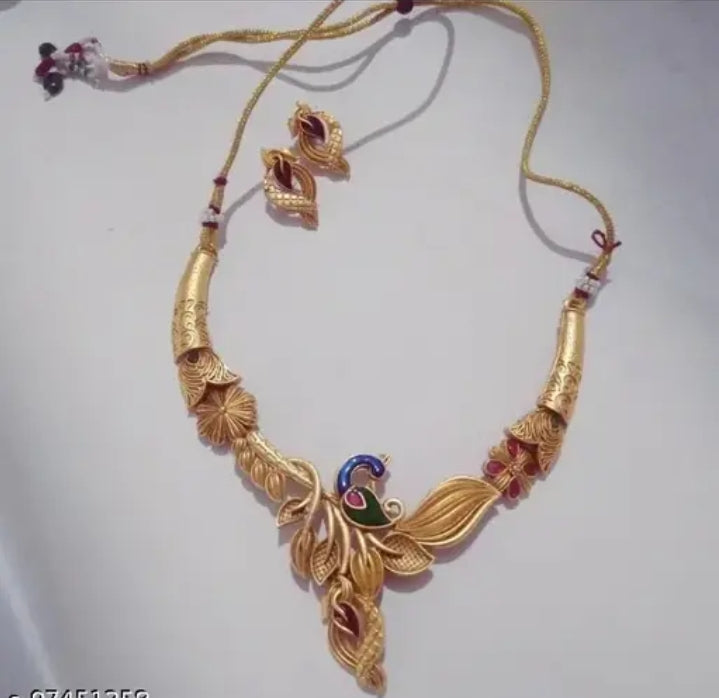 ✨ Stylish Fashion Jewellery Set for Women